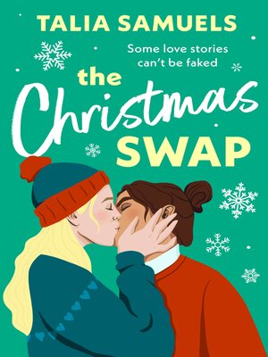 cover image of The Christmas Swap